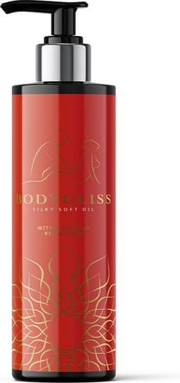BodyGliss - Massage Collection Silky Soft Olie Rode Sinaasappel 150 ml — thumbnail 17