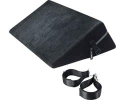 LustyToys ® Mini Try-Angle Zwart
