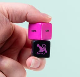 Tease & Please Love Dice Kama Sutra Dobbelstenen - Erotisch Bordspel — thumbnail 2