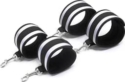 Banoch | handboeien + stangen Grey | Bondageset spreidstang — thumbnail 21