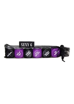 Adult Games - Sexy 6 Dice - Sexy Kinky Dice — thumbnail 10