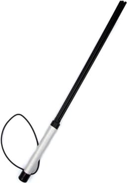 Mister B - Extreme Cane - 4 Carbon Fiber Canes in Aluminium Handvat - Heavy Impact — thumbnail 1