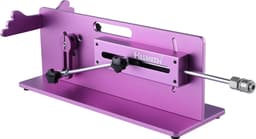 PRO 5 Premium Seksmachine TableTop KlicLok Smart App Paars — thumbnail 7