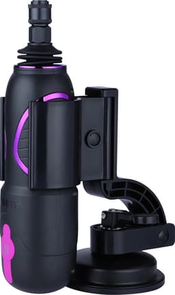 Sterke Suction Mount voor HS18 Pro Traveler en HS19 Capsule — thumbnail 3