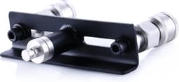 Dubbele Dildo Opzetstuk Adapter Hismith Premium KlicLok — thumbnail 3