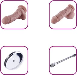 Pakket Marcelo Pro 1 Premium Smart APP Seksmachine — thumbnail 9