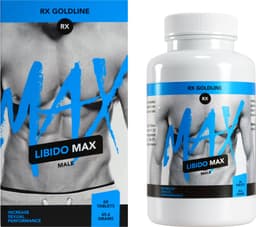 Libido Max - Penisvergroting - 60 tabletten — thumbnail 5