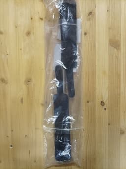 BDSM spreader bar / spreidstang verstelbaar met 4 handboeien Cimejo® — thumbnail 6