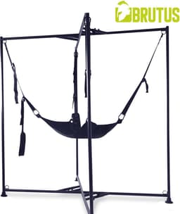 BRUTUS Sling Stand PRO Kit - Bevat Mirror en 4 Springs — thumbnail 1