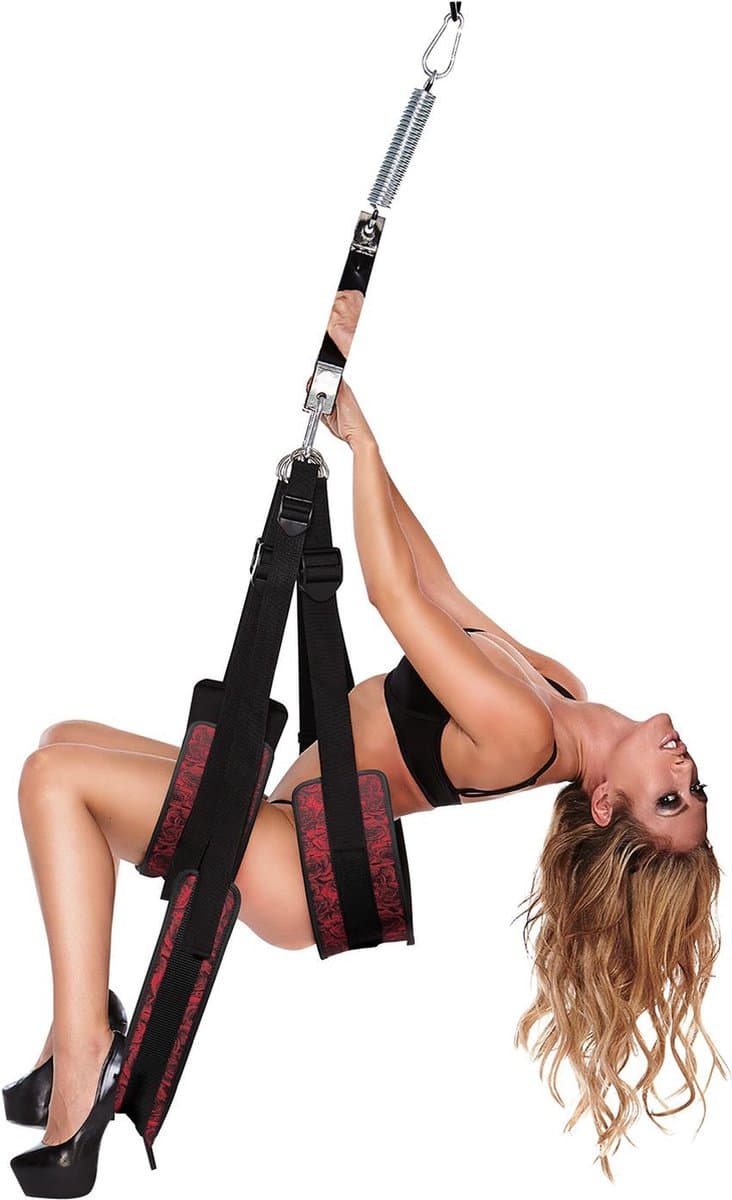 SECRET KISSES ROSEGASM PLEASURE SWING — afbeelding 1