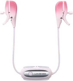 Lovense - Gemini Vibrerende Tepelklemmen App Controlled — thumbnail 1