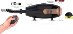 Fetish Fantasy draagbare sexmachine voor koppels — thumbnail 6