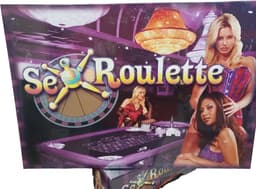 Roulette spel - spel voor man en vrouwen sex roulette / the game — thumbnail 1