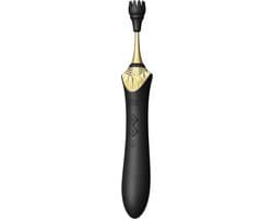 Zalo - Bess 2 - Clitoral Vibrator - Obsidian Black — thumbnail 17