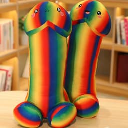 Piemel Knuffel - 30 CM - Penis Knuffel - Dick Plush — thumbnail 2
