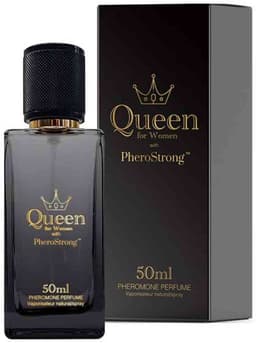 Pherostrong - Pheromone Perfume Queen For Woman 50 Ml — thumbnail 2