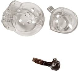 Brutus - Orb - Unieke transparante orb - Stealth lock — thumbnail 5