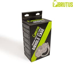 Brutus - Airhole Chastity Cage - Comfortabel design - Luchtdoorlatend — thumbnail 4