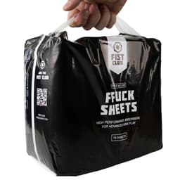 Fist Club - FFUCK SHEETS - High performance absorbers - 15-pack — thumbnail 4