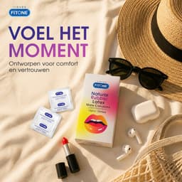 spelletjes voor volwassenen – erotische spelletjes voor koppels – Tower of Pleasure + FiTONE condooms met noppen 12 stuks – date night set — thumbnail 12