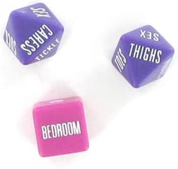 Spicy Dice Dobbelstenen — thumbnail 6