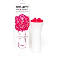 Clone-A-Pussy - Plus Sleeve Kit Roze