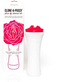 Clone-A-Pussy - Plus Sleeve Kit Roze — thumbnail 1