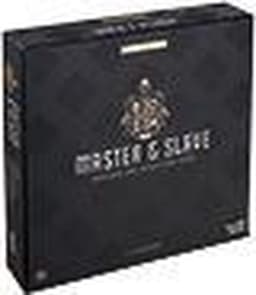 Tease & Please Master & Slave Deluxe - Multicolor - Erotisch Bordspel — thumbnail 3