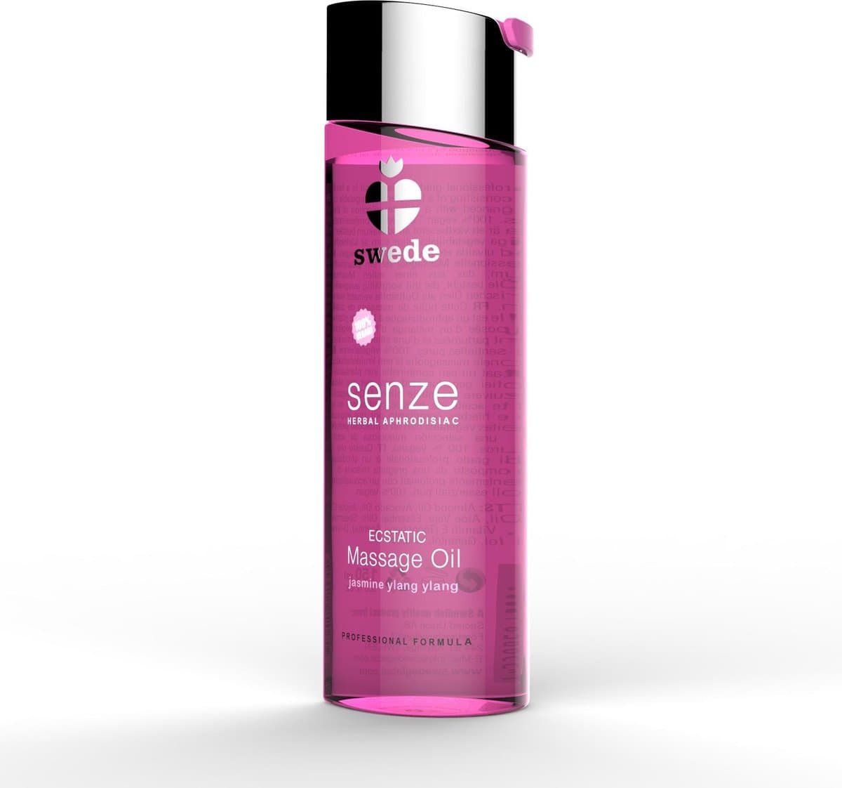 Ecstatic Massageolie - 150ml — afbeelding 1