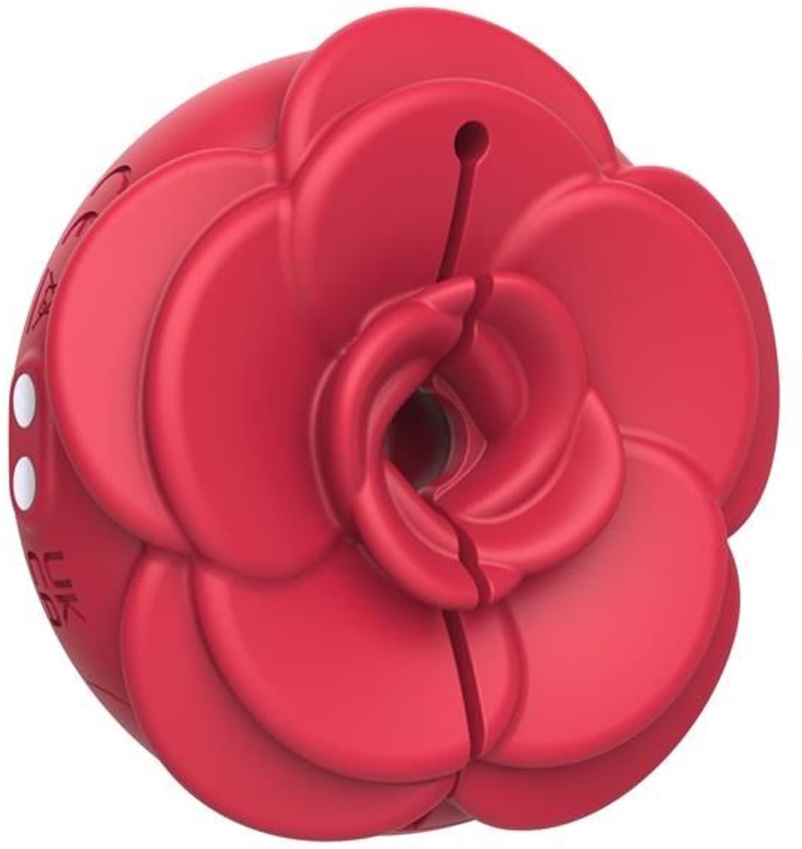 Teazers - Vibrating Nipple Clamps - Rood — afbeelding 1