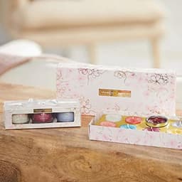 Cadeau Geschenkset met 3 Geurende Votiefkaarsen | Sakura Blossom Festival Collectie — thumbnail 4