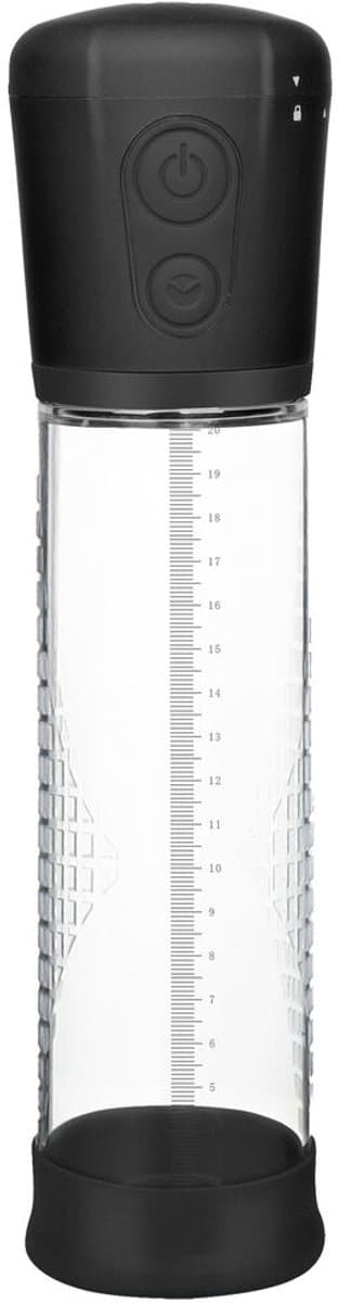 Dream Toys - Ramrod automatische penispomp - Zwart — afbeelding 1
