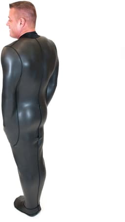 665 - Bodybag - Dwangbuis van Neopreen - Neopreen Slaapzak - Maat L — thumbnail 2