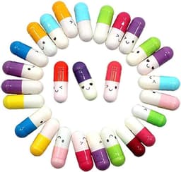 150 Romantische Verrassingscapsules voor Vriendinnen — thumbnail 1