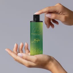 BodyGliss - Massage Olie en Glijmiddel in 1 Minty Mojito - 150 ml — thumbnail 10
