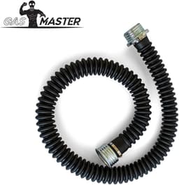GASMASTER Gasmasker Slang XL – 100 cm — thumbnail 1