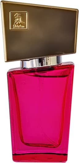 HOT - Pheromon Fragrance - Women Pink - 15 ml — thumbnail 1