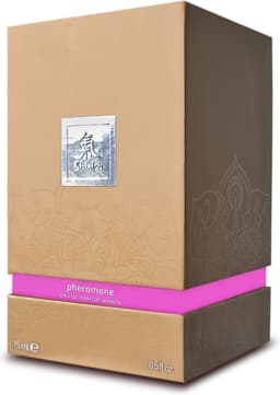 HOT - Pheromon Fragrance - Women Pink - 15 ml — thumbnail 2