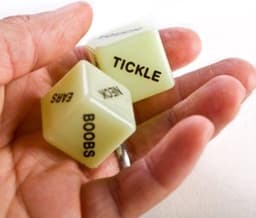 Out of the Blue Foreplay Dice - Erotisch Spel — thumbnail 3