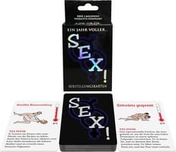 Kheper Games - Sex Card German — thumbnail 1