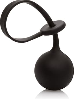CalExotics - Weighted Lasso Ring - Rings Zwart — thumbnail 1
