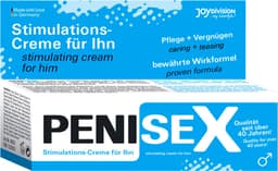 Joydivision Penisex - 50 ml - Stimulerend Middel — thumbnail 2