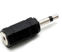 Rimba Electro Sex Adapter plug female to male — thumbnail 3