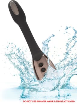 CalExotics - Volt Electro Spark - Vibrators Electro Zwart — thumbnail 7