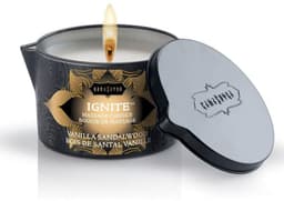 Kamasutra Massagekaars - Tahitian Sandalwood — thumbnail 1