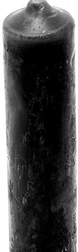 Rimba - BDSM Hot Wax Kaars Groot - Zwart — thumbnail 3