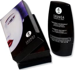Shunga - Secret Garden - Vrouwelijke Orgasme Crème — thumbnail 3