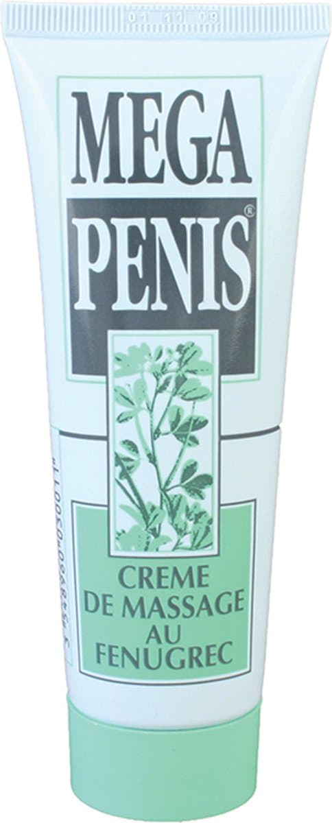 Ruf-Mega Penis-Creams&lotions&sprays — afbeelding 1