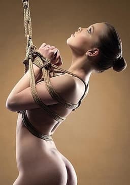 Ouch! – Shibari Bondage Hennep Touw (10 meter) — thumbnail 3