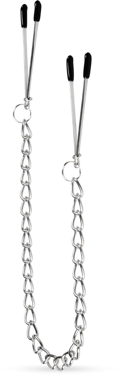 Pincet Tepelklemmen Met Ketting — afbeelding 1